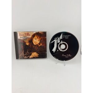 Pam Tillis Sweethearts Dance CD 1994 Arista Records ARCD 8758 Country Music